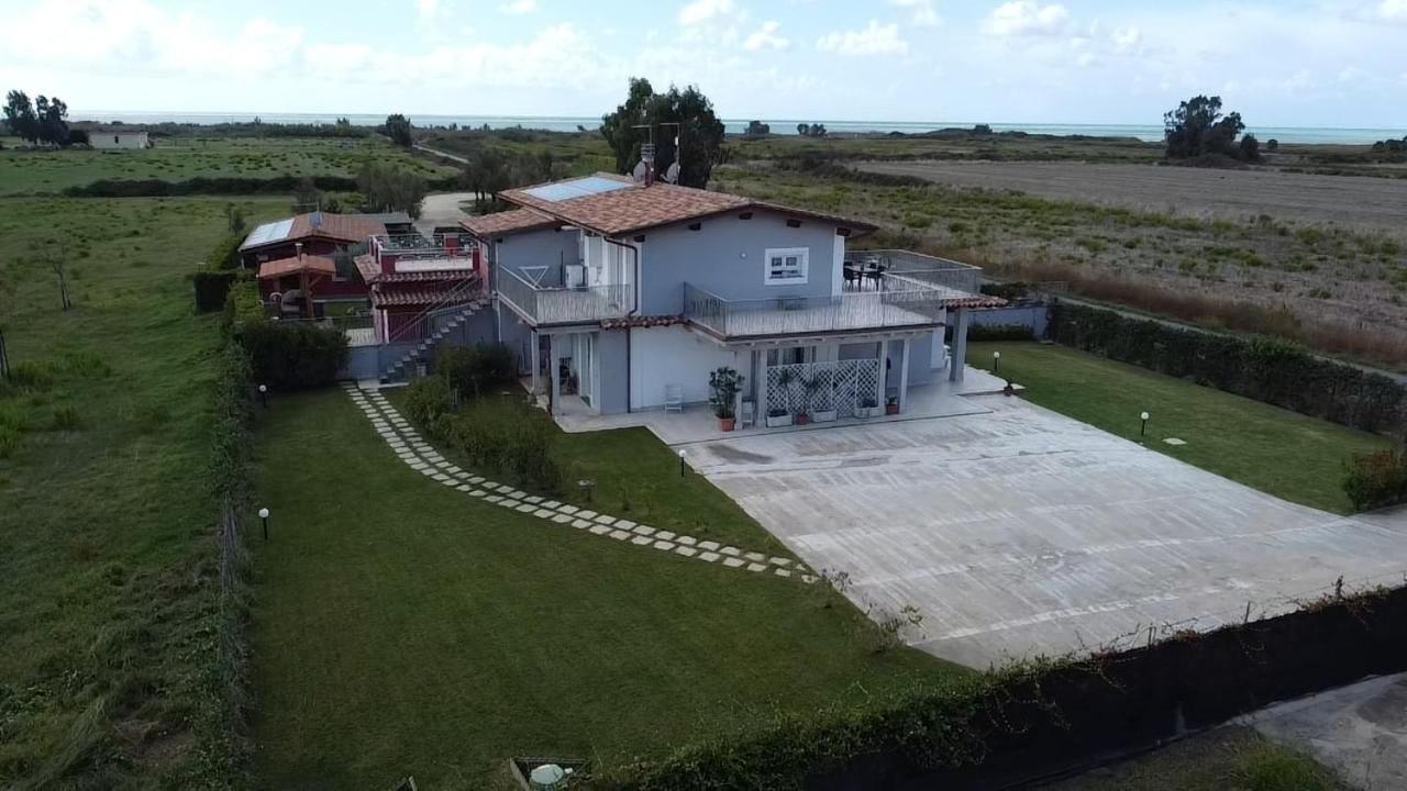 Imperial Casa Vacanze Ladispoli Exterior photo